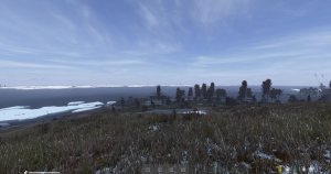 Dayz Frostline  №1