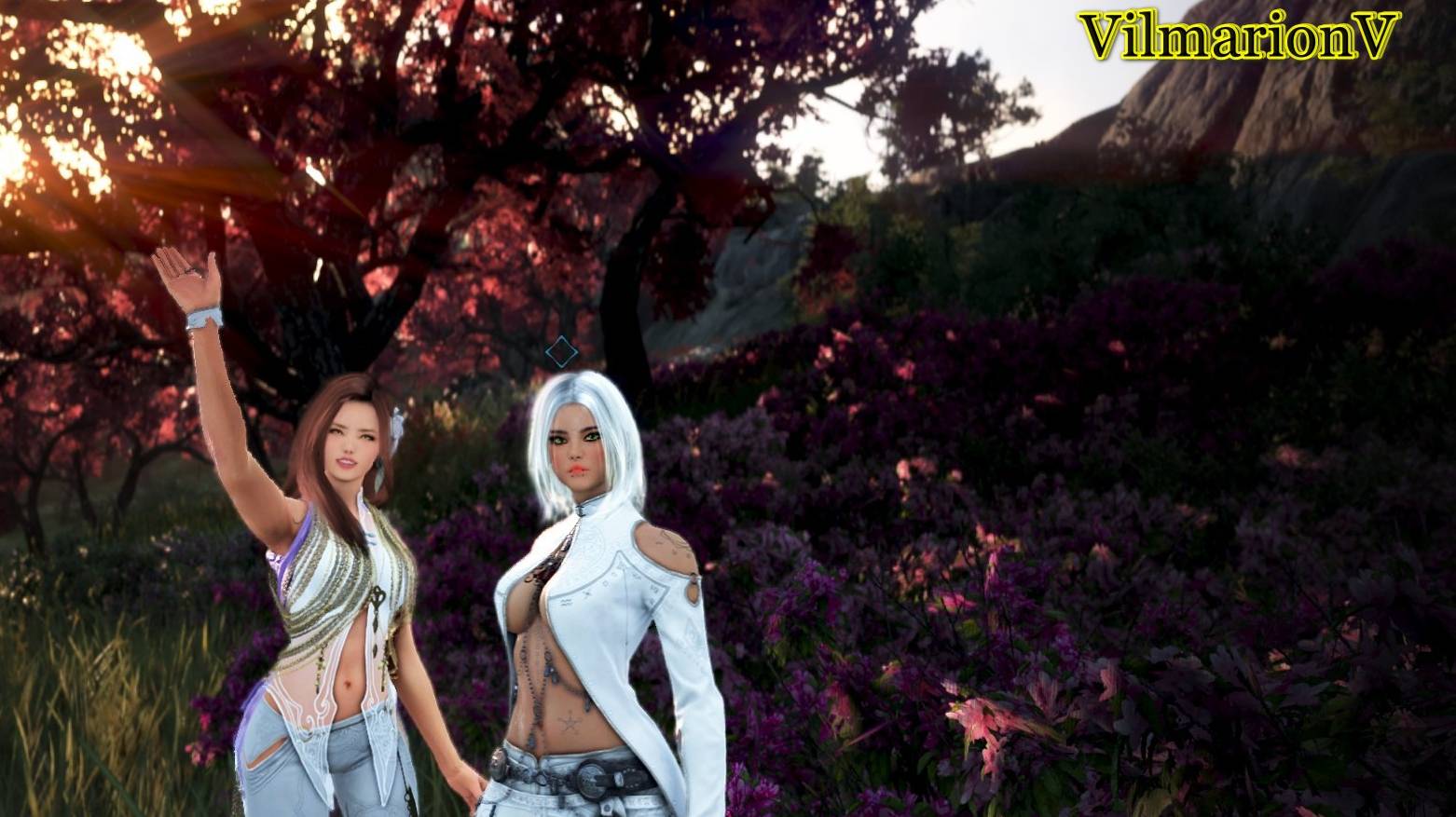 Black Desert сюжет 31-я серия - Страна Утра:Сказания о тигриных слугах и Губернаторе