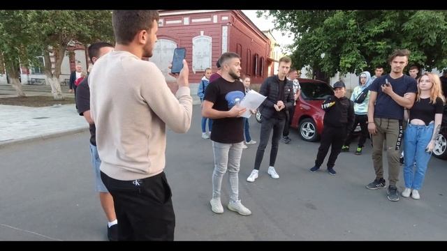 Вручение тачки, НОВЫЕ тюнячки на ПЕТРА, заезды и многое другое...