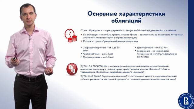 Фондовый рынок (лекция 8)
