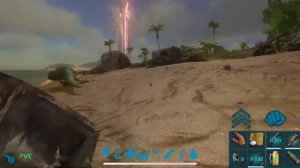 Арк Мобайл приручени Карно+обзор +приручение