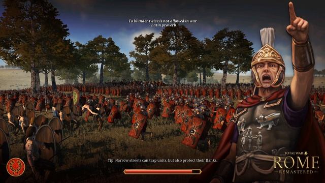 A Major Total Conversion Mod for Rome Remastered - RTR: Imperium Surrectum Version 0.1.0 Released! смотреть онлайн