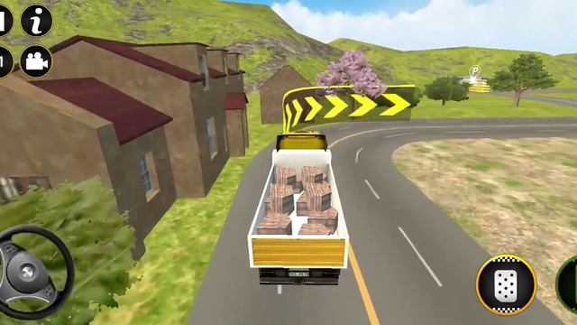 House 🏡 Construction Builder with JCB Excavator - Android Games - Android gameplay смотреть онлайн