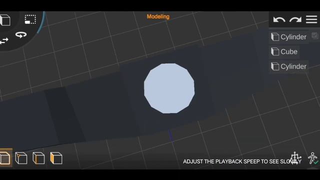 HOW TO 3D MODEL STEERING IN ANDROID || PRISMA 3D смотреть онлайн