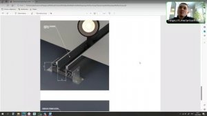Трековое освещение. Гарпунные и демпферные системы для натяжных потолков. Обзор профильных систем