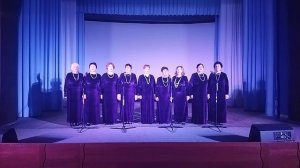 "КОЛЫБЕЛЬНАЯ ДЛЯ РОССИИ"  исп. ВОКАЛЬНАЯ ГРУППА _ГАРМОНИЯ.