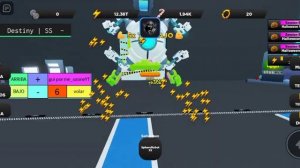 Destiny SS | Script for Strongman Simulator [OP]