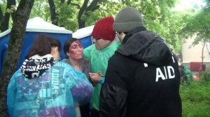 Асклепий 2017 - теракт