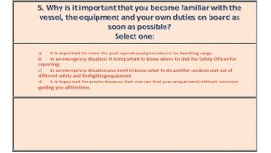 Personal Safety / Безопасность