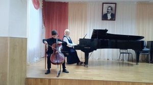 А. Айвазян Грузинский танец