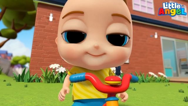 Feelings Song | More Kids Songs & Nursery Rhymes by Little World
