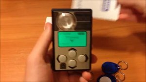 Копирование EM-Marine и HID