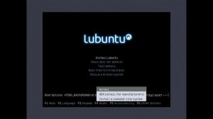 Lubuntu 16.10 (Yakkety Yak) with Alternate Installer - Linux review video