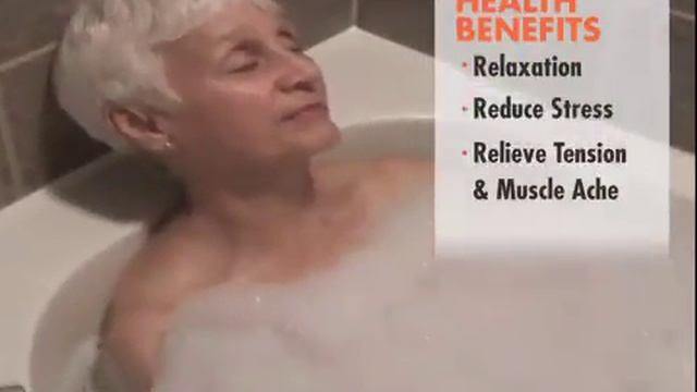 Safety Bath now available at Apollo Spas смотреть онлайн