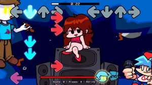 FNF Nonsensical Friday Night (Vs Nonsense V2) DEMO full week fnf mod update