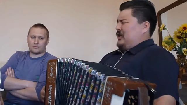 Песня За лесом солнце просияло (казачья песня) // исполняет Симеон Бойков_ _