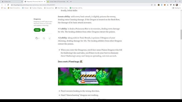 DRAGONARY LATEST UPDATE V.2.4.0 POISON DRAGON/BUGS FIXED смотреть онлайн