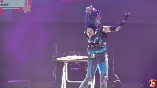 Aki no Yume 2024 Неон – Валорант смотреть онлайн