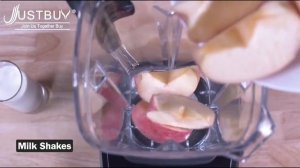 Мощный профессиональный стационарный блендер JUST BUY 6300