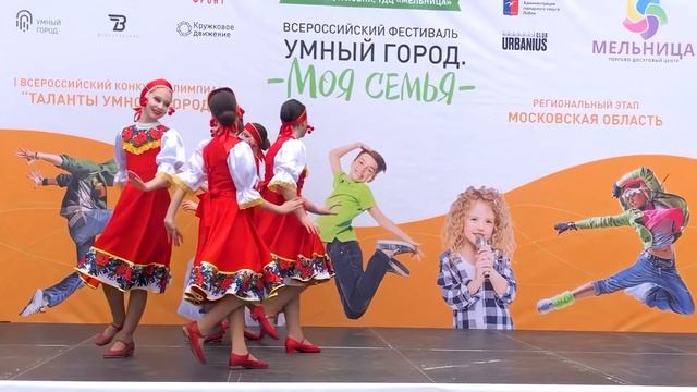 Ансамбль танца Каблучок #upskirt#русский#танец