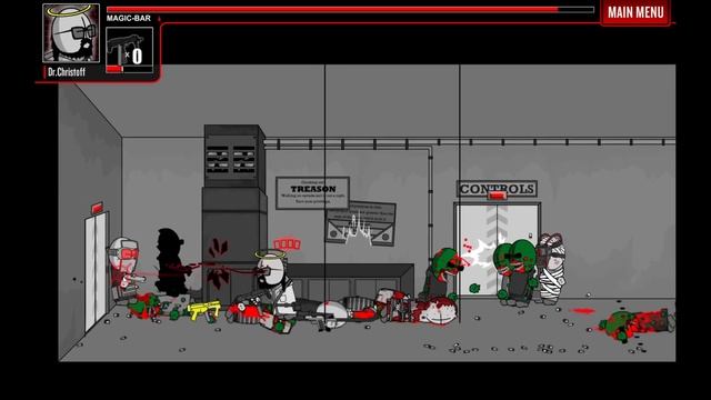 Madness: Project Nexus (Classic) Episode 1.5 [1.5-E] Vaults "Hard Difficulty". смотреть онлайн