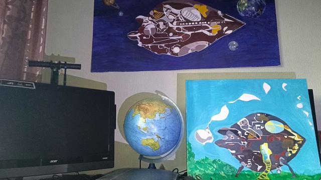 Кресло для компьютера. Нравственность путь к развитию. смотреть онлайн