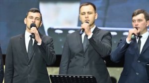 Сколько раз. Пение. Братский хор МСЦ ЕХБ