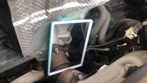 Jeep Compass Crankshaft Position Sensor Replacement