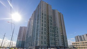 Продажа 2-комнатной квартиры в Санкт-Петербурге по адресу Муринская дорога, 8к1.