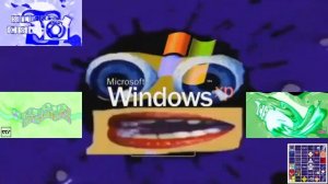 [Sparta Remix] Windows 2000 Csupo And Windows XP Csupo (Orange Vocoder Edition) Has A Sparta Remix