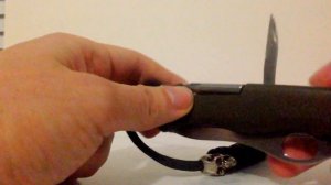 Краткий обзор ножа Victorinox MILITARY Onehand Бундесвера