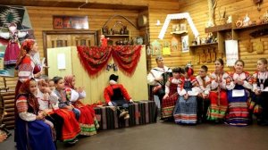 Урок 18. Традиционный праздник Святых Кудьмы и Димьяна "Кузьминки"