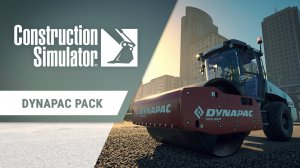 Dynapac Pack ► Construction Simulator 22