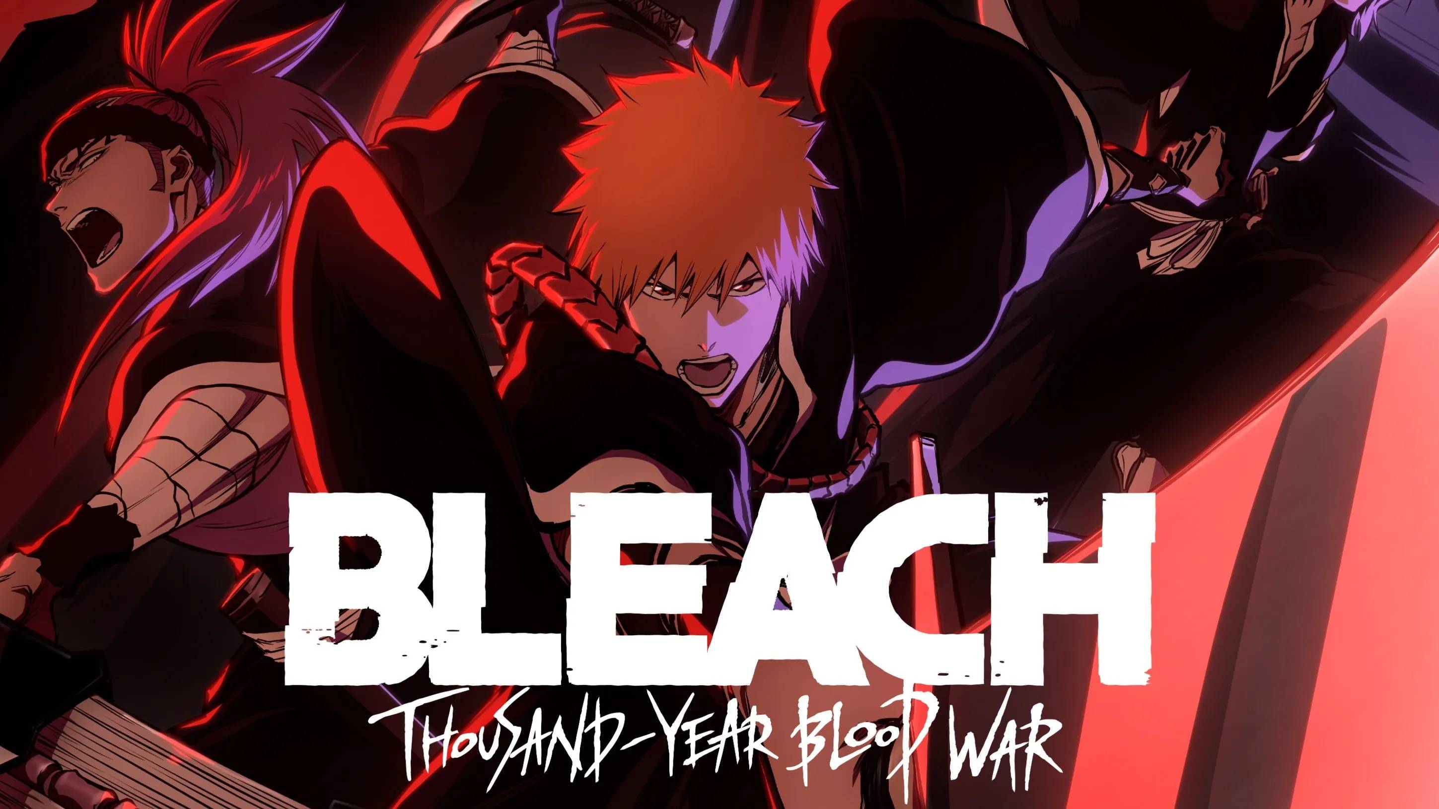 Блич: Тысячелетняя кровавая война / Bleach: Sennen Kessen-hen - 1 сезон 10 серия