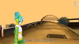 Hatsune Miku Project DIVA 2nd Edit PV: slump