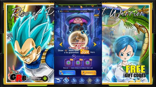 Rise of Planet: Night Warrior 🎁Free Gift Codes🔥 | Gameplay Android / APK смотреть онлайн