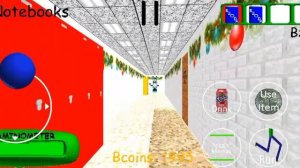 Playing baldi's basics plus in baldi's basics full remastered android (link in comments)