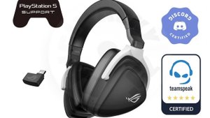 Asus Rog Delta S Wireless моё мнение.