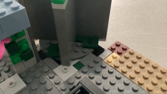 Minecraft the skeleton dungeon lego set part 2 смотреть онлайн