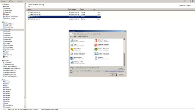 Siemens NX10 Postbuilder Support Answer - open file issues смотреть онлайн