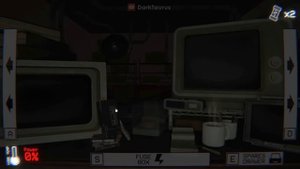 FNATKK 1, 2, 3 - All Jumpscares