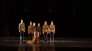 Спектакль "Гармонь"