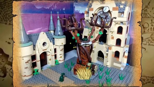 Гарри Поттер. Лего приключения. Часть 2 смотреть онлайн