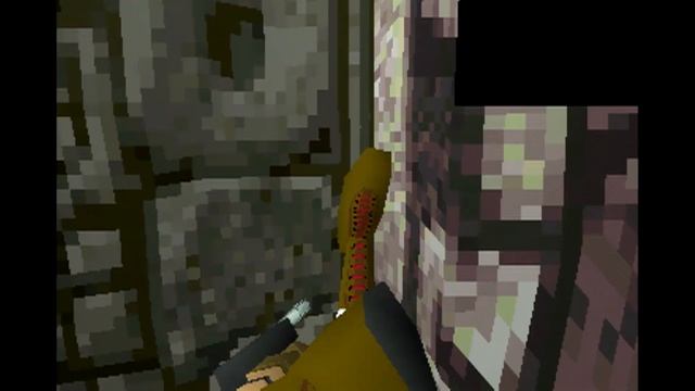 Tomb Raider Gameplay [PS1] ( FRAMEMEISTER ) - No Commentary смотреть онлайн