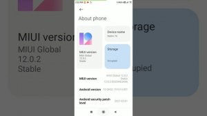 How to move apps from internal storage to SD card in Redmi 7A Android Phones