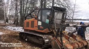 Мульчер лесной - Гусеничный мульчер PT-300 PrimeTech РАСЧИСТКА ЛЭП,ГАЗОПРОВОДА,НЕФТЕПРОВОДА,ОБОЧИН