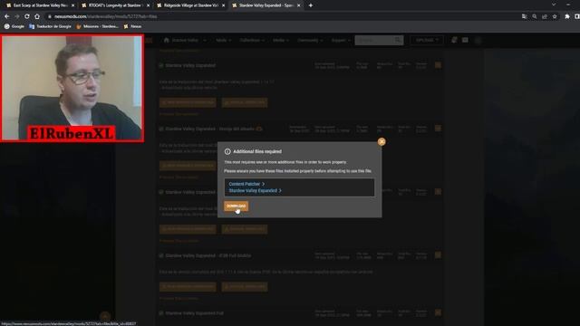 Stardew Valley - Como Instalar Expanded y Ridgeside Village en Español 2022 para PC смотреть онлайн