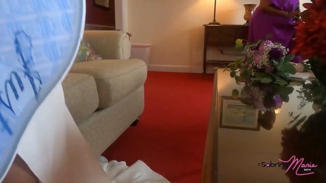 Monte Barrett weds childhood sweetheart after not seeing each other after 24 yrs смотреть онлайн