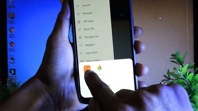 Cara Scan Barcode di HP Android | Scan QR Code смотреть онлайн