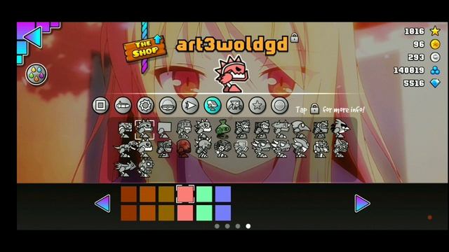 TP normiK.PC&Android,only medium|Geometry dash